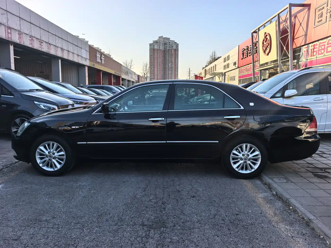 Toyota Crown 2007 2.5L Royal Navigation Edition фото 20
