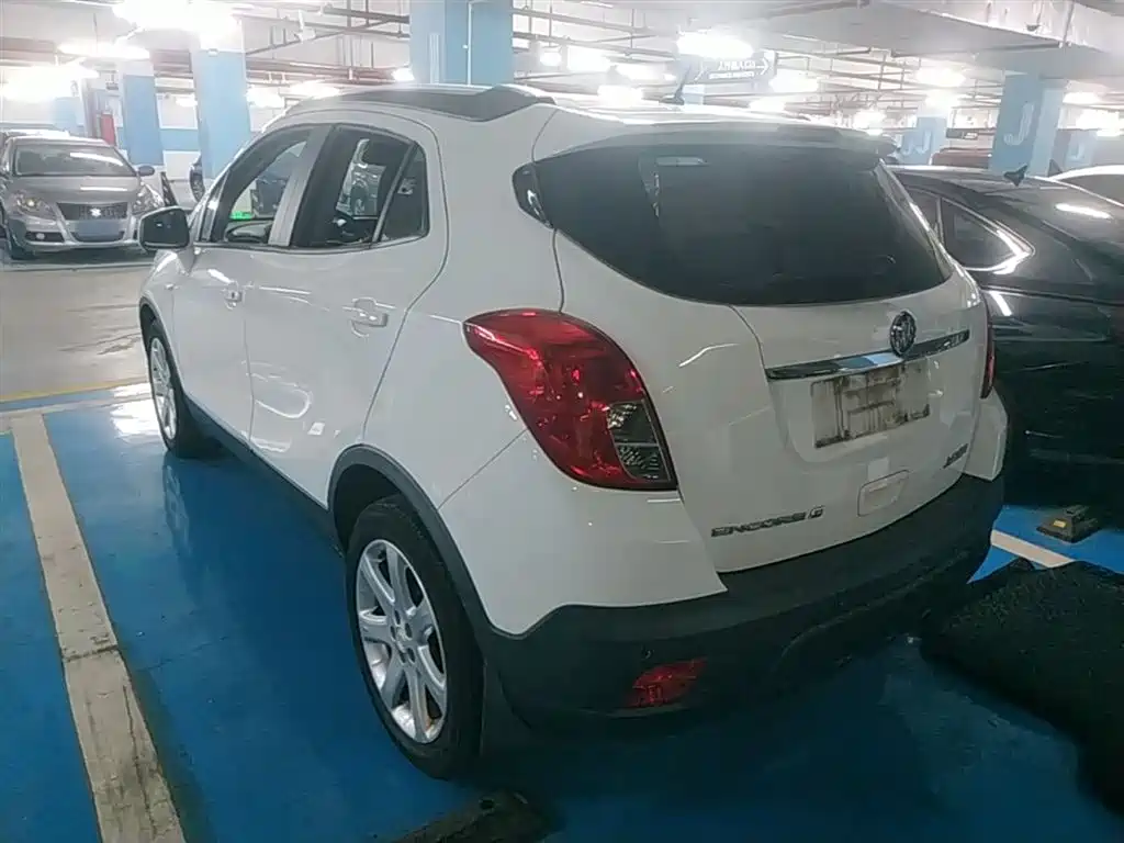 Buick Encore 2014 1.4T Automatic 2WD Urban Elite фото 5
