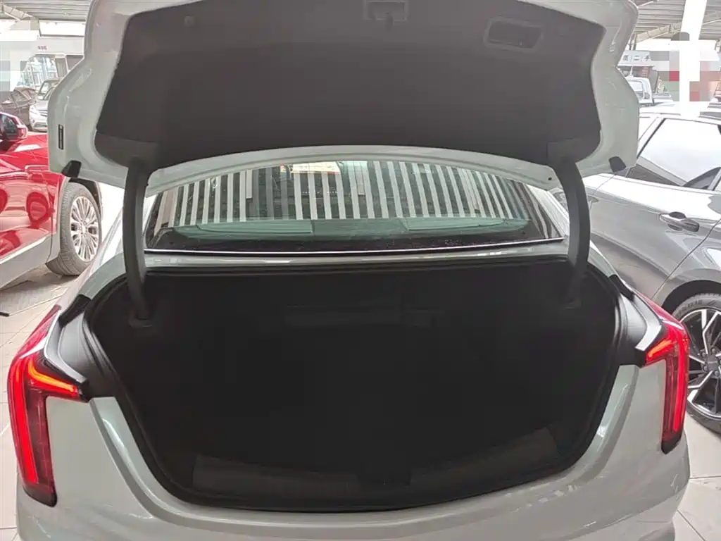 Cadillac CT5 2024 28T Luxury Model Pro фото 19
