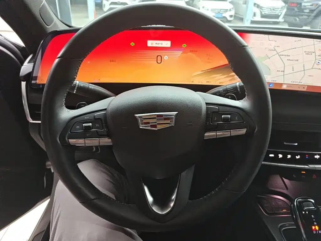 Cadillac CT5 2024 28T Luxury Model Pro фото 11