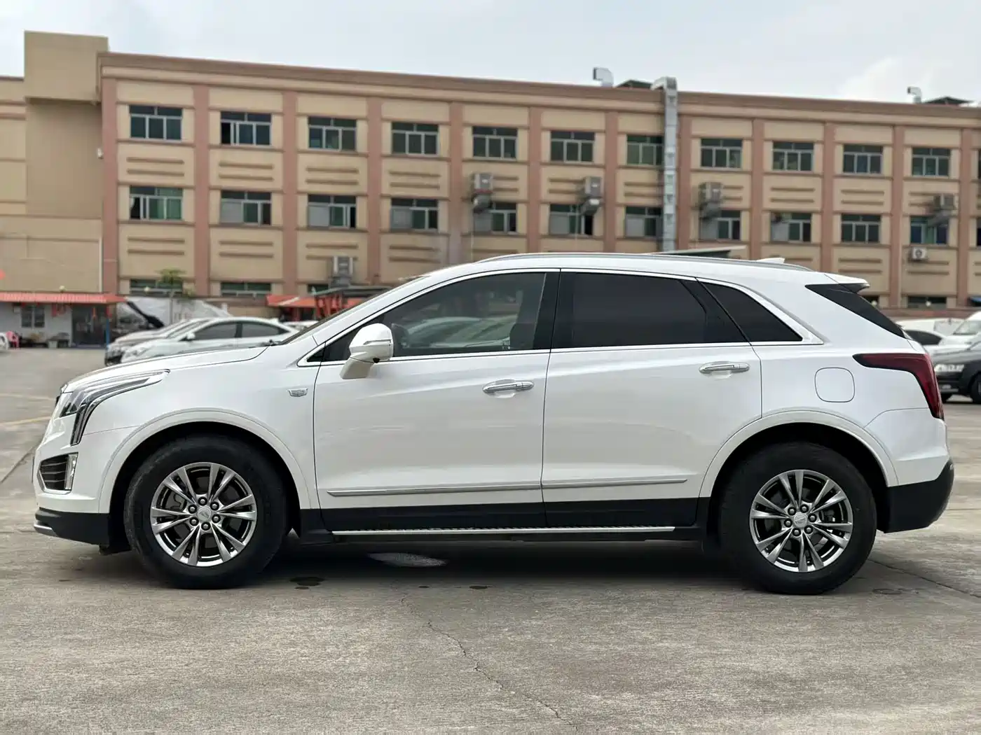 Cadillac XT5 2020 28T Luxury Model фото 4