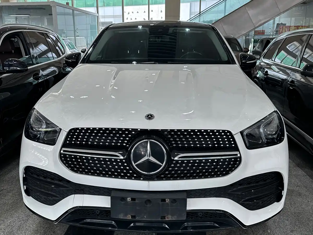 MERCEDES-BENZ GLE COUPE NEW ENERGY