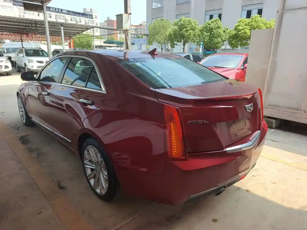 Cadillac ATS-L 2015 2014 25T Comfort