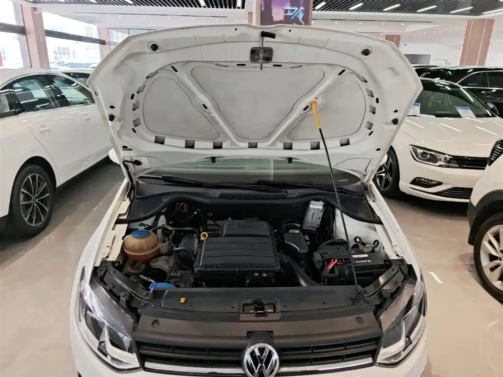 Volkswagen Polo 2016 1.6L Automatic Comfort фото 20