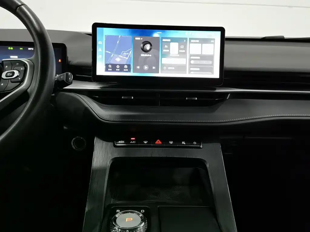 Haval H6 New Energy 2023 2023 DHT-PHEV 110KM Smooth Edition
