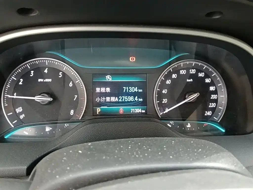 Buick Excelle 2015 18T Dual-Clutch Elite фото 12
