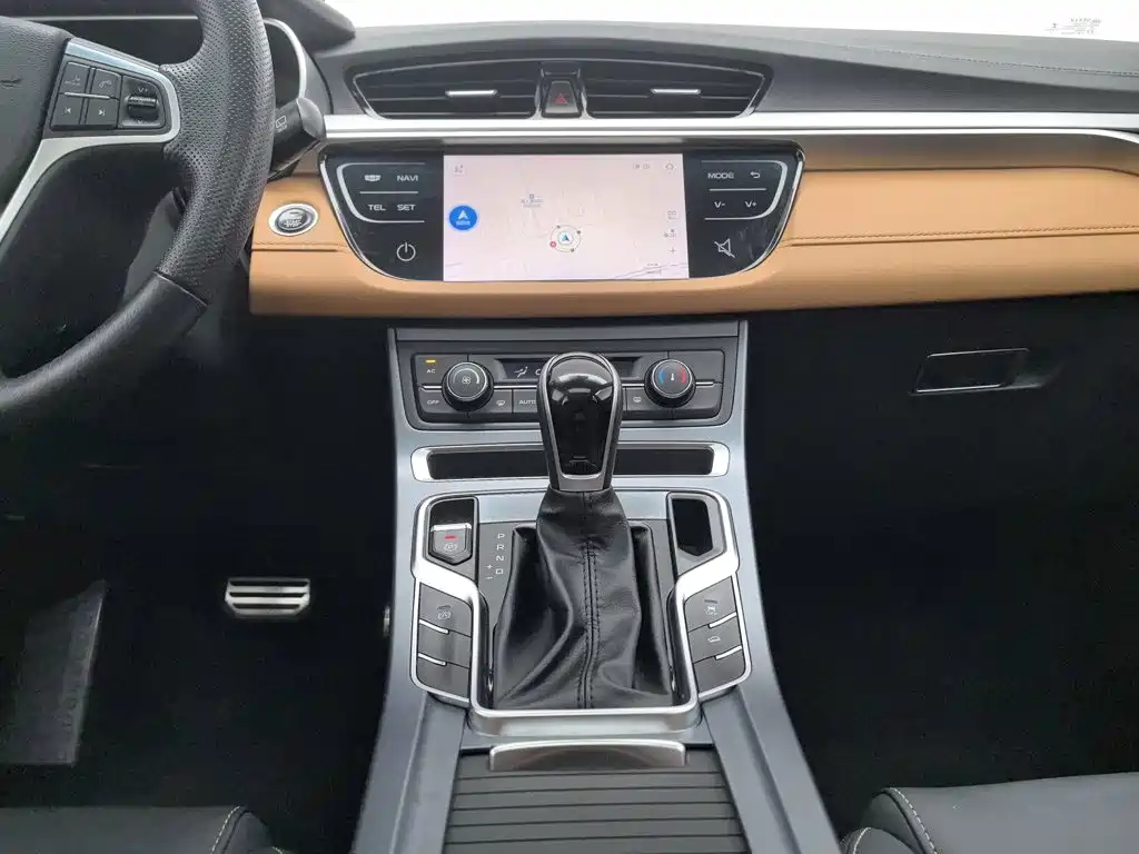 Geely Vision S1 2018 2018 1.4T CVT Sharp Enjoy