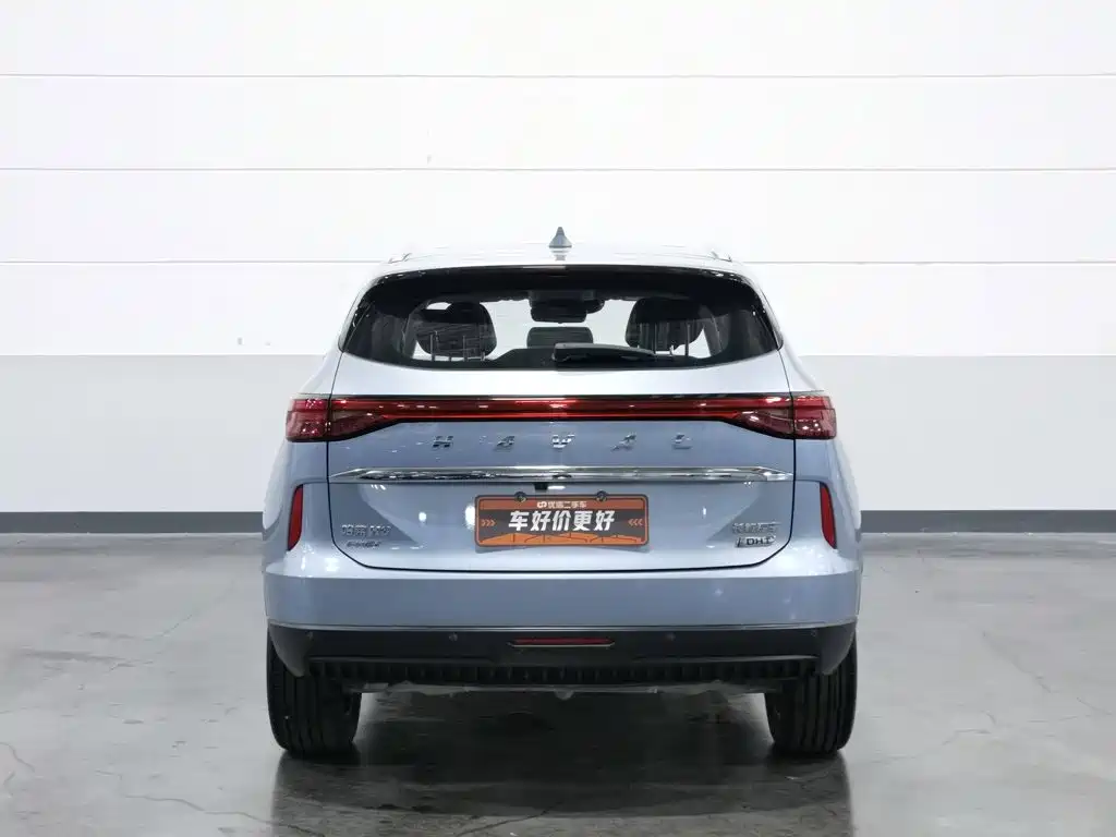 Haval H6 New Energy 2023 2023 DHT-PHEV 110KM Smooth Edition