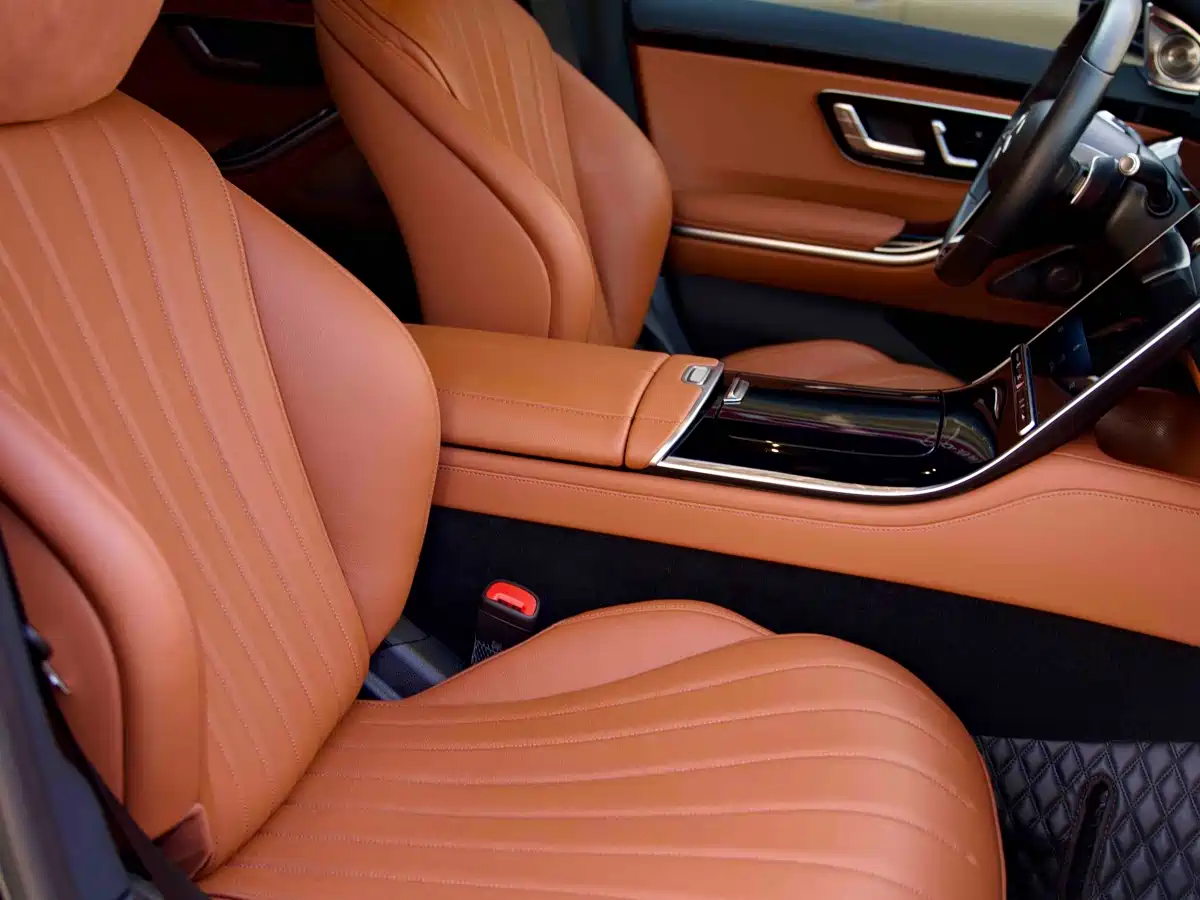 Mercedes-Benz S-Class 2023 Model S 400 L Business Edition фото 12