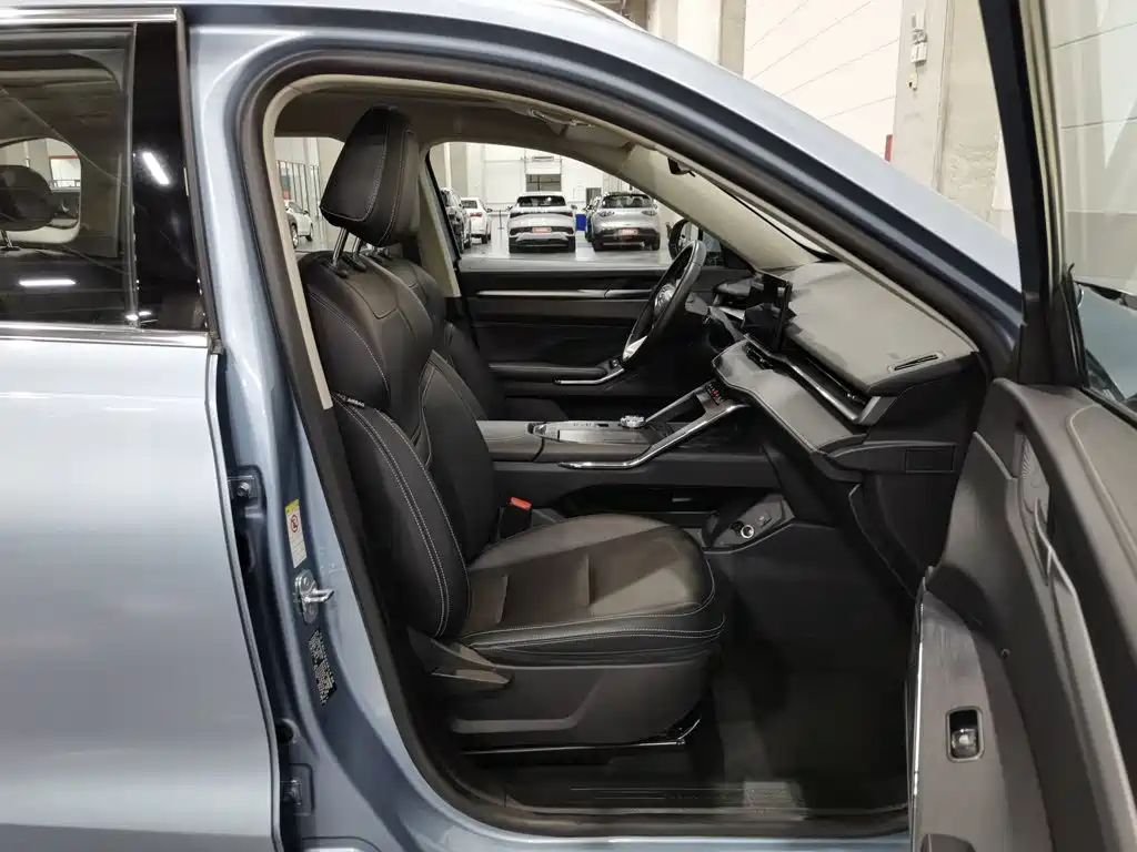 Haval H6 New Energy 2023 2023 DHT-PHEV 110KM Smooth Edition