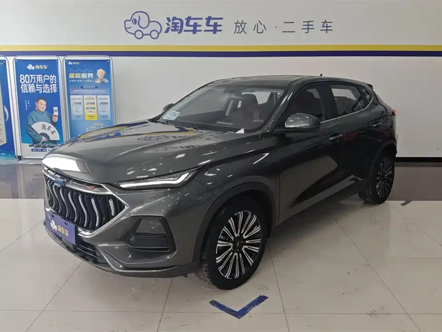 Changan Oshan Changan Oushang X5 2021 1.5T DCT Premium