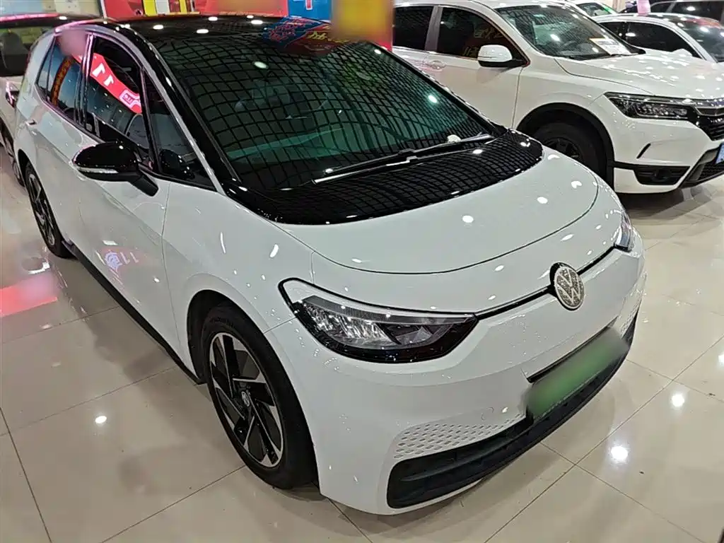 Volkswagen ID.3 2024 Outstanding Edition фото 4