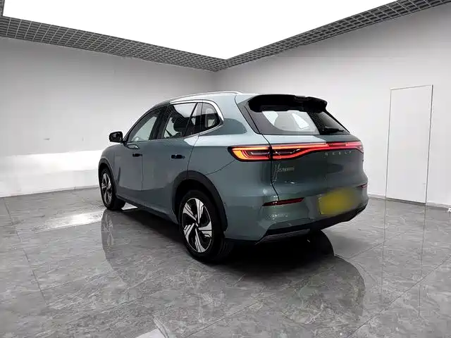 GEELY GALAXY GALAXY E5