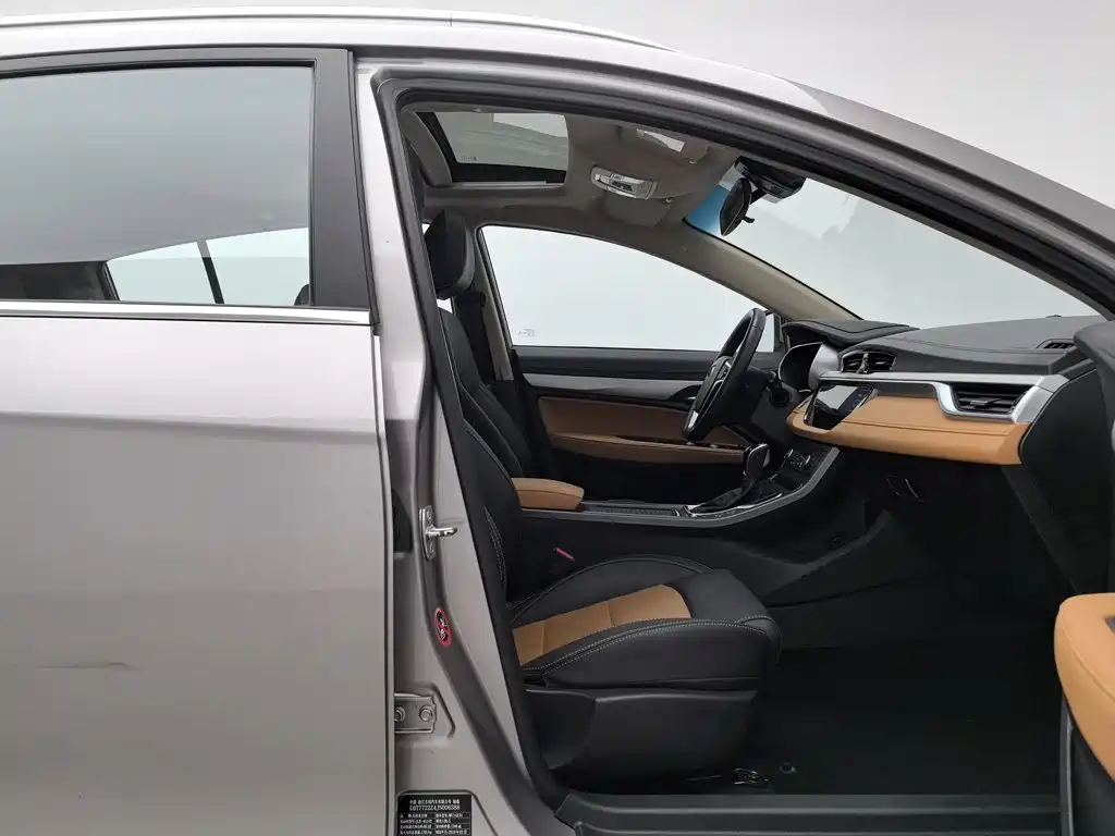 Geely Vision S1 2018 2018 1.4T CVT Sharp Enjoy