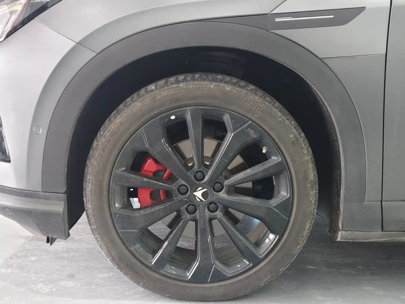 ARCFOX EXTREME FOX POLAR FOX ALPHA T5