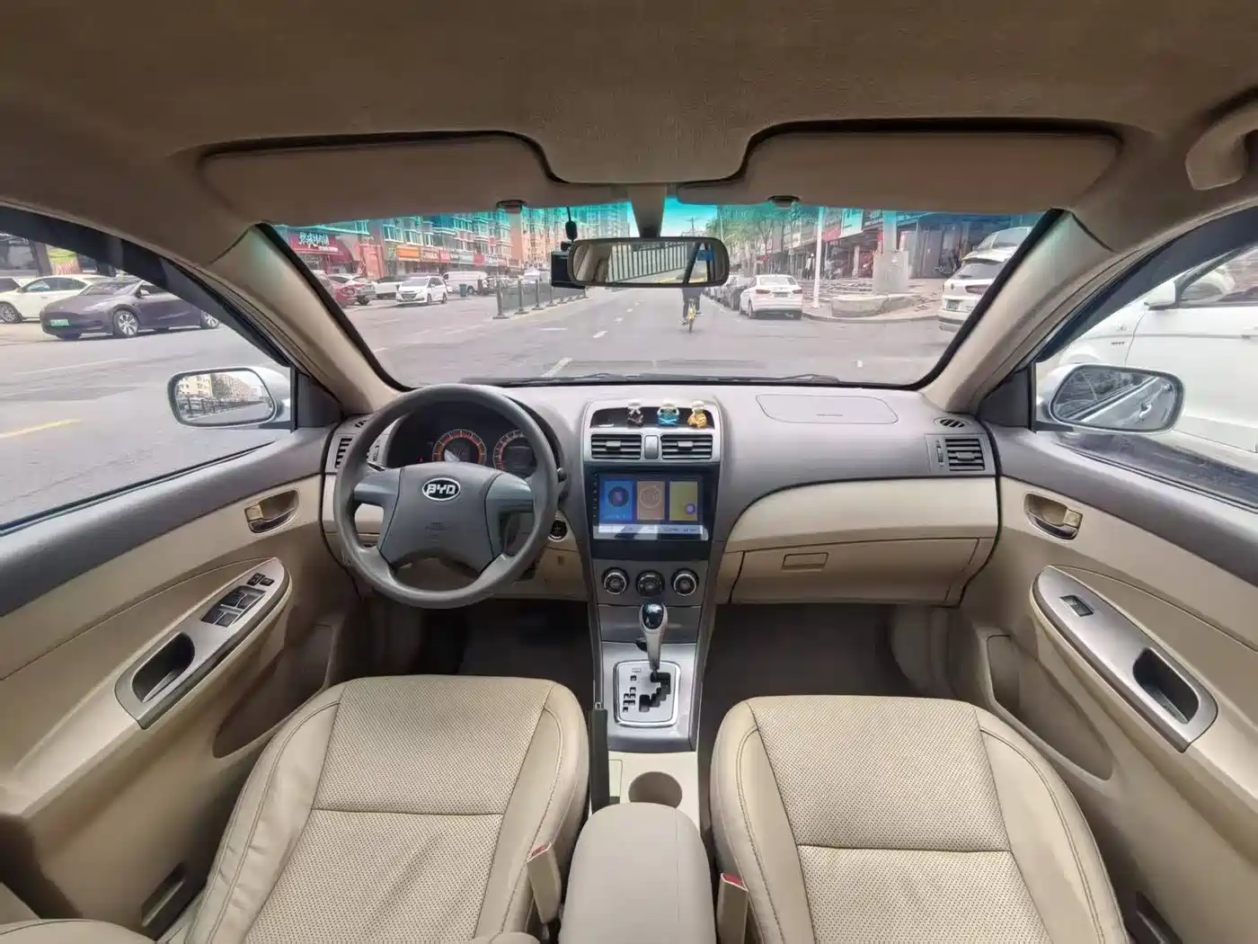 BYD L3 2013 1.5L Automatic Comfort фото 7