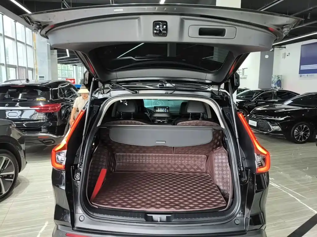 Honda CR-V 2025 2024 240TURBO 2WD Trend Edition 5-seater
