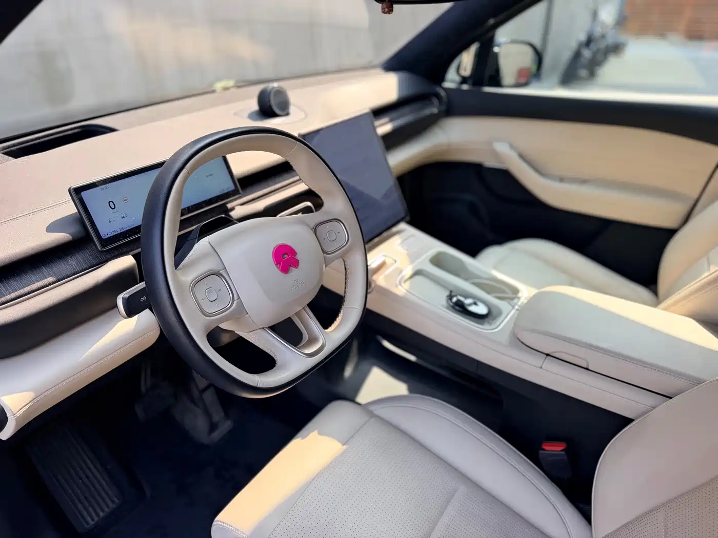 NIO ES6 2023 2023 75kWh