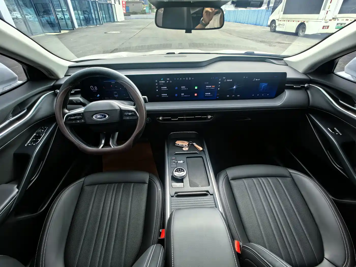 2025 Ford Mondeo