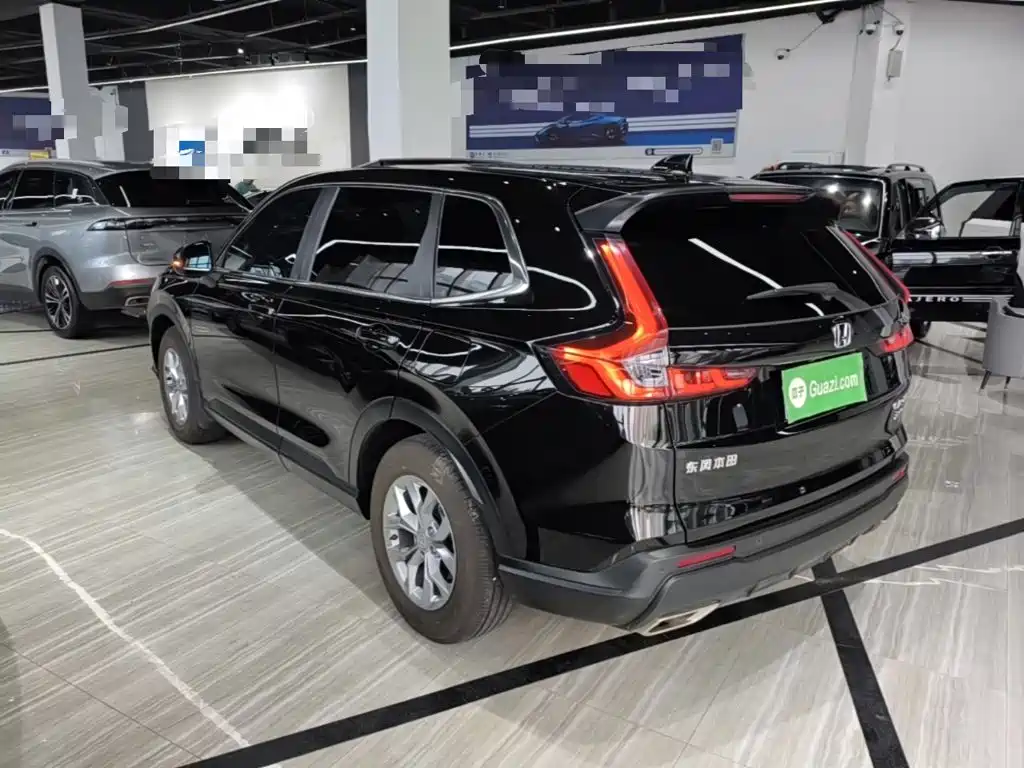 Honda CR-V 2025 2024 240TURBO 2WD Trend Edition 5-seater
