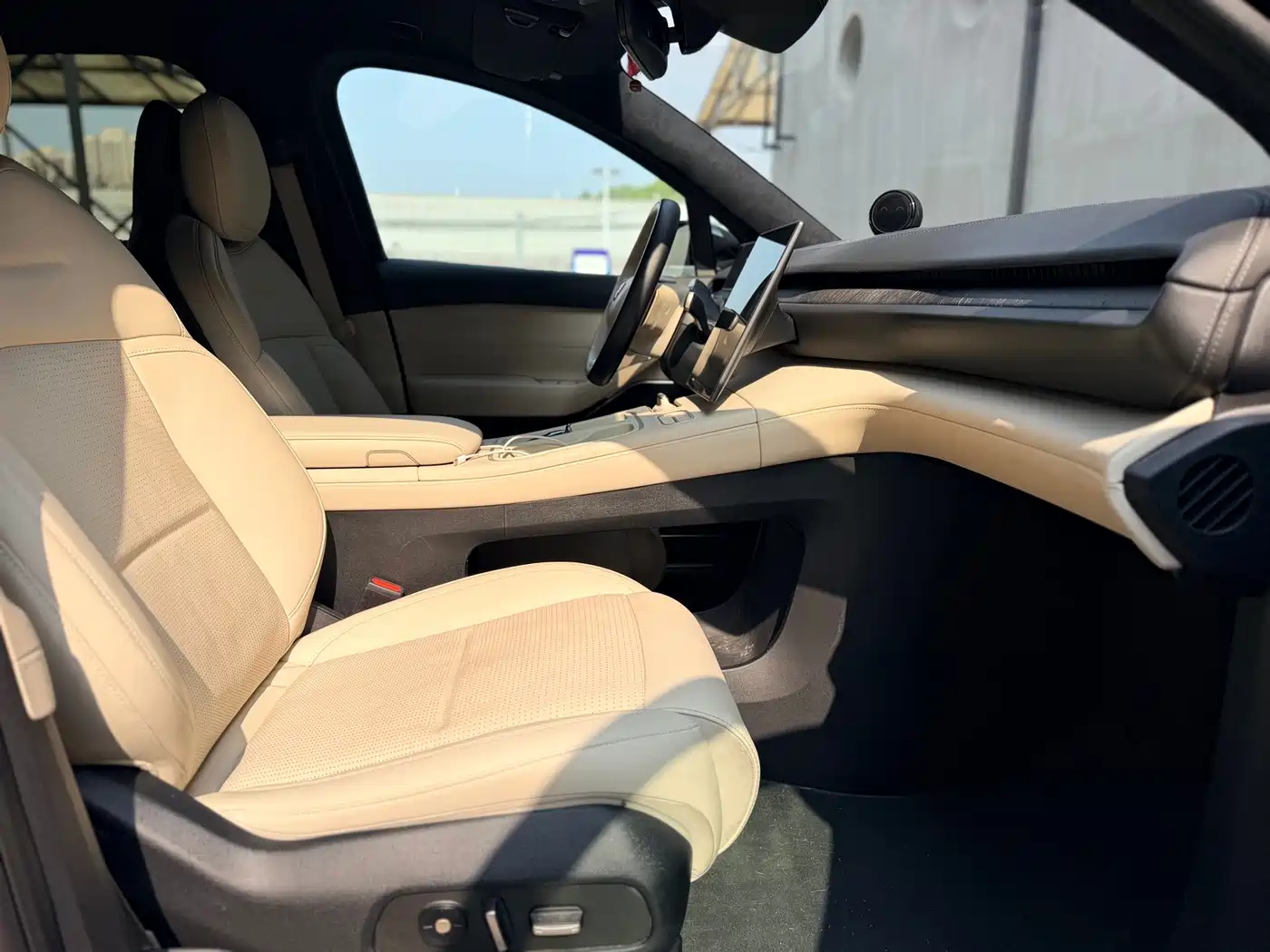 NIO ES6 2023 2023 75kWh