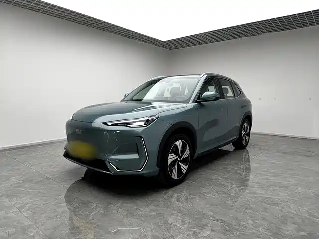 GEELY GALAXY GALAXY E5