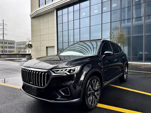 Hongqi HONGQI HS5