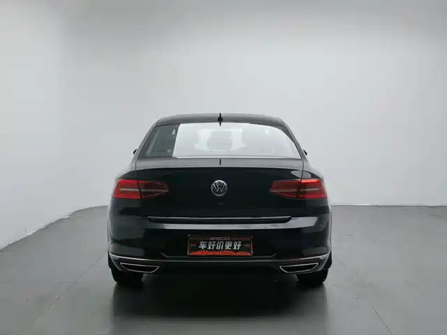 Volkswagen Magotan 2019 330TSI DSG Leading China V — фото 4