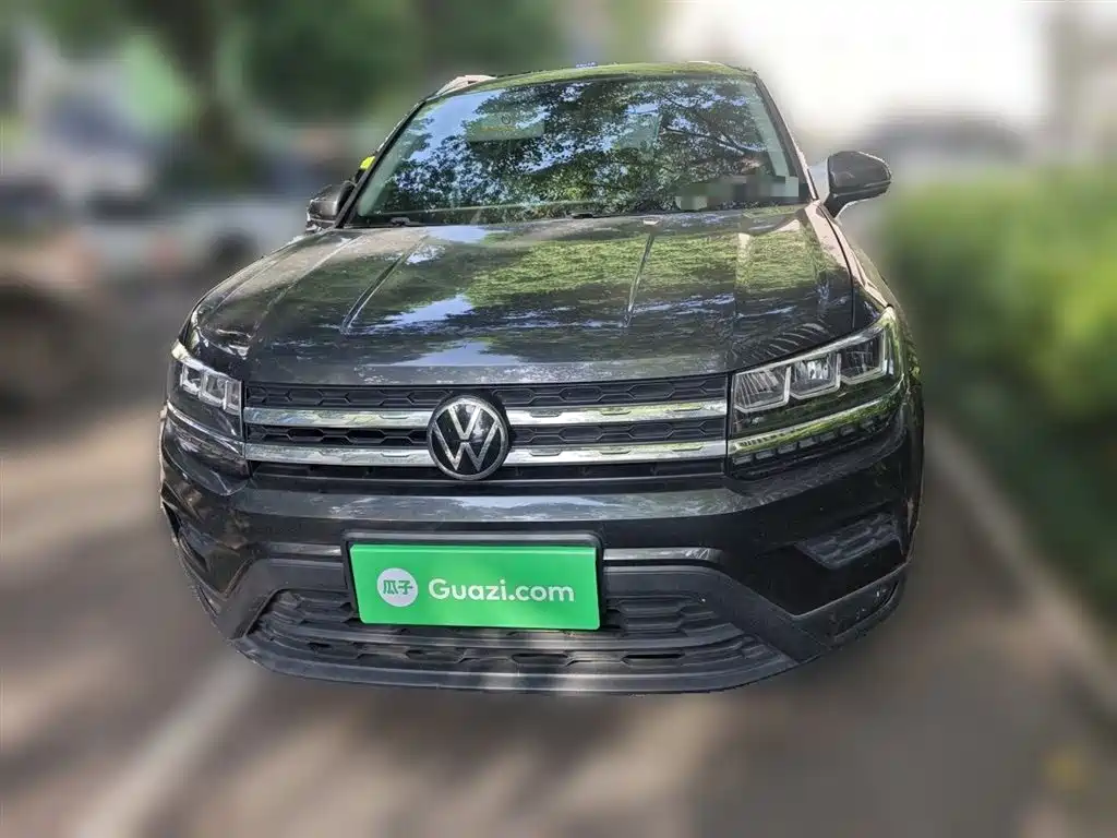 Volkswagen Tharu 2020 280TSI 2WD Comfort Edition China VI фото 24