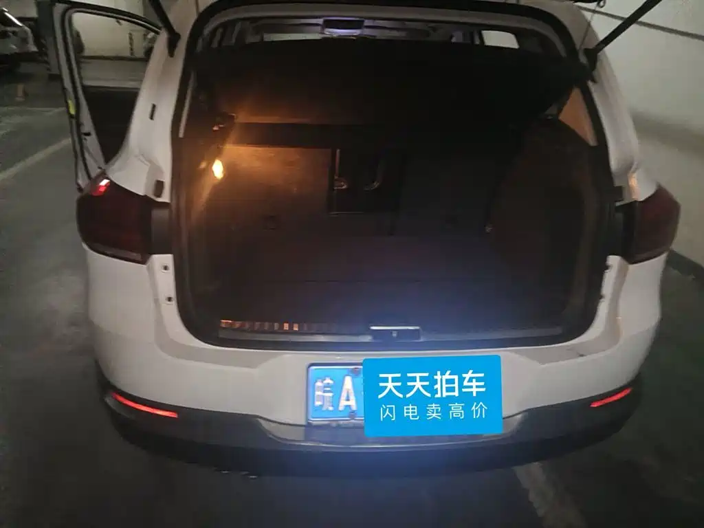 صورة 5 - Volkswagen Tiguan