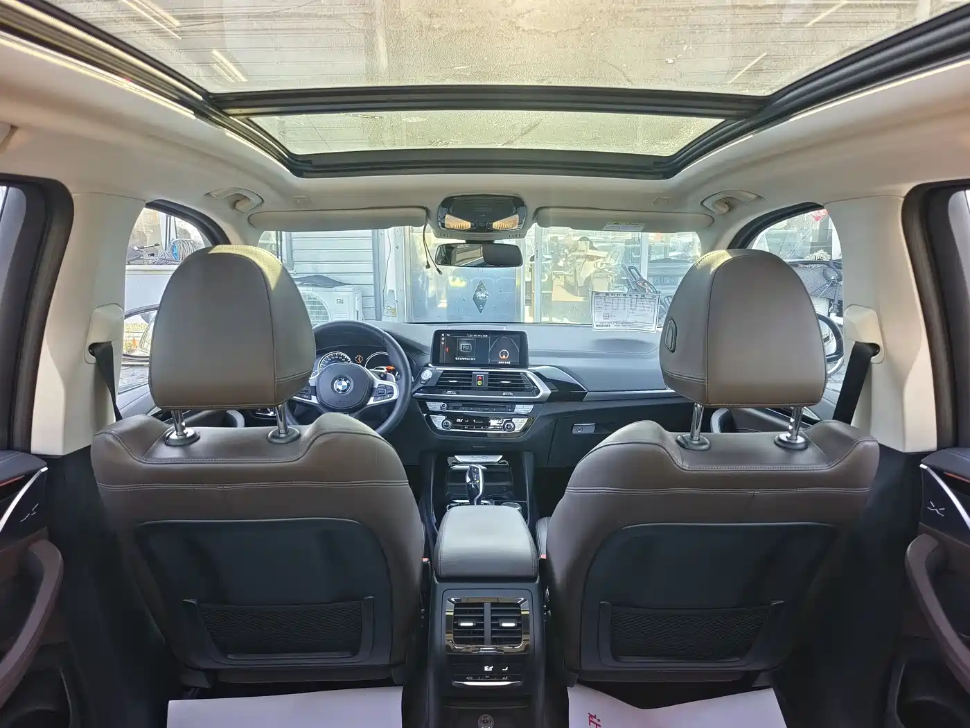 BMW X3 2019 xDrive28i M Sport Package фото 7