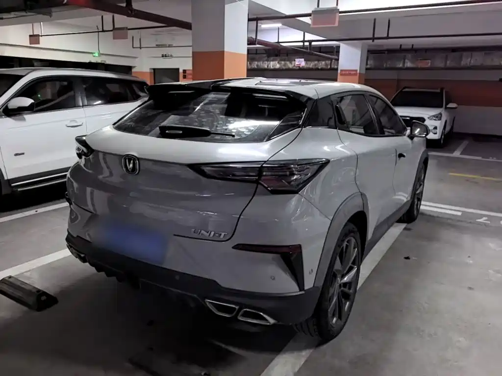 Changan UNI-T 2020 2020 1.5T Flagship