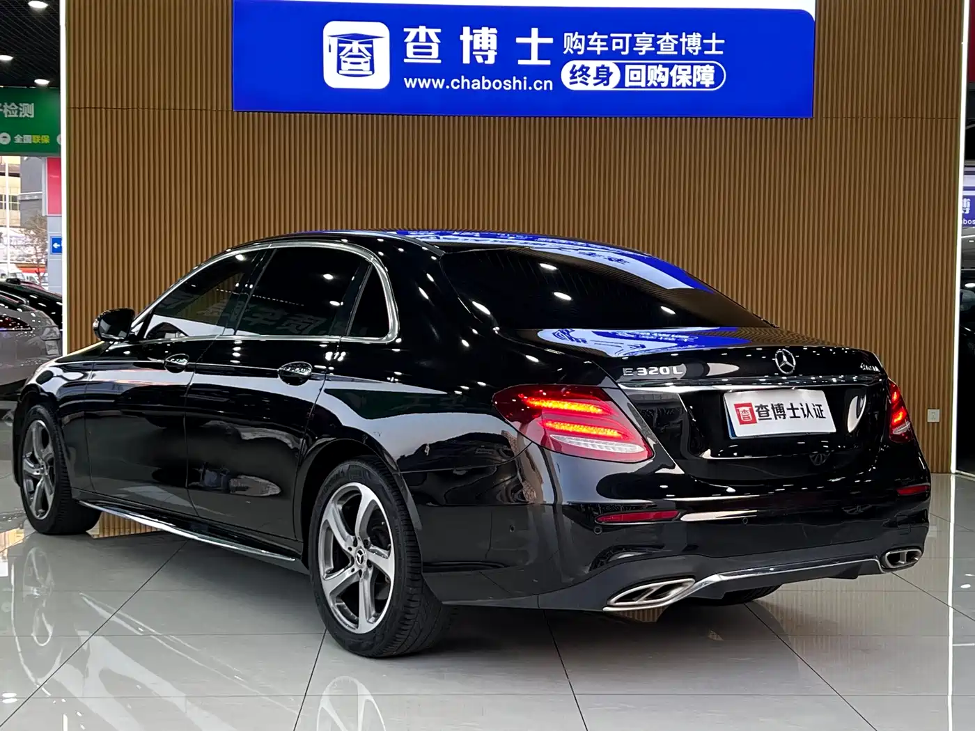 Mercedes-Benz E-Class 2017 E 300 L Sport Luxury фото 4