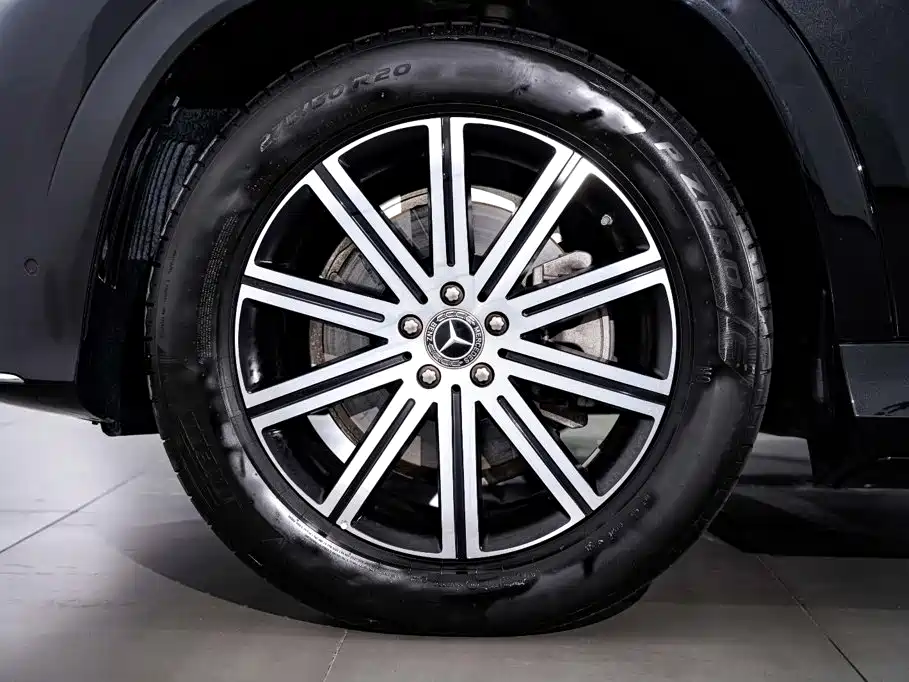 Mercedes-Benz GLE 2025 2025 Facelift GLE 350 4MATIC Fashion Model