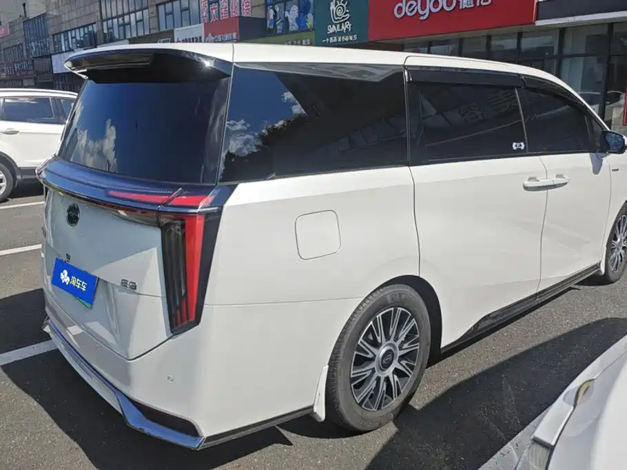 GAC Trumpchi Trumpchi E9 2024 2023 E9 PRO