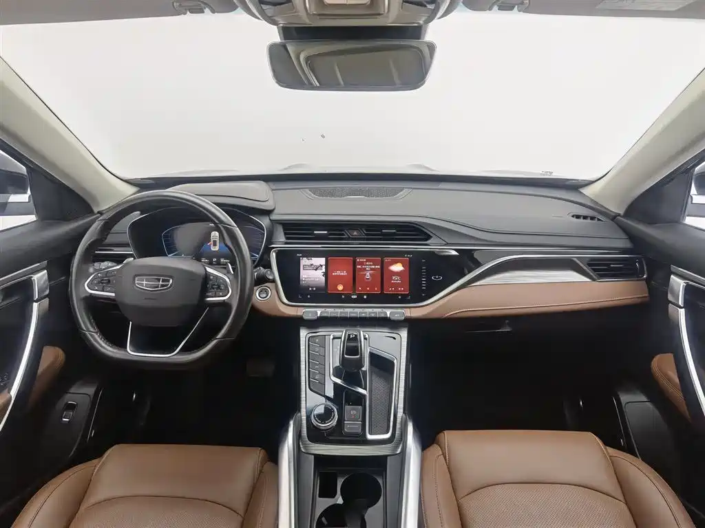 GEELY AUTOMOBILE BOYUE