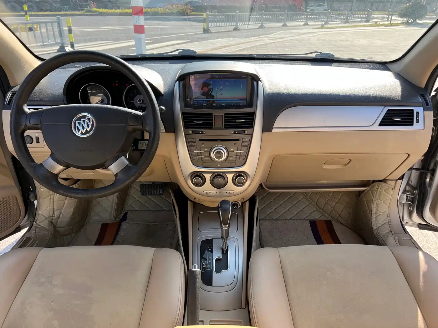 Buick Excelle 2013 1.5L Automatic Classic фото 10