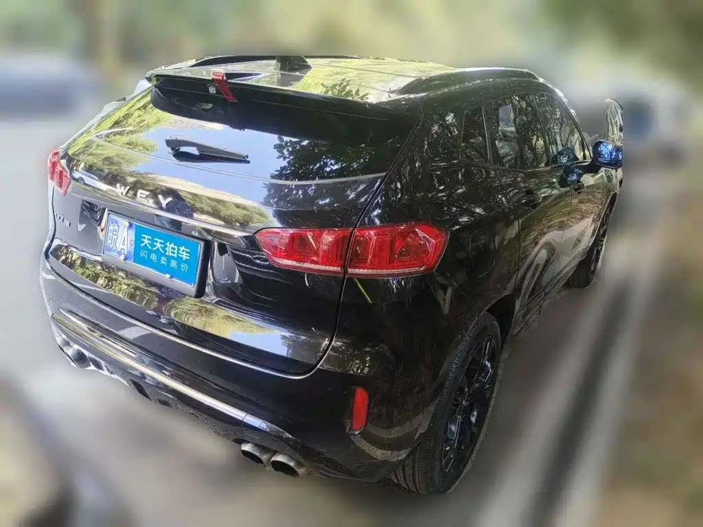 WEY VV7 2017 2017 2.0T Flagship