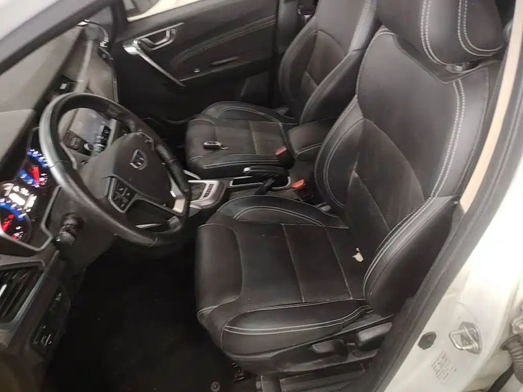 Geely Vision X3 2018 2017 1.5L Automatic Premium
