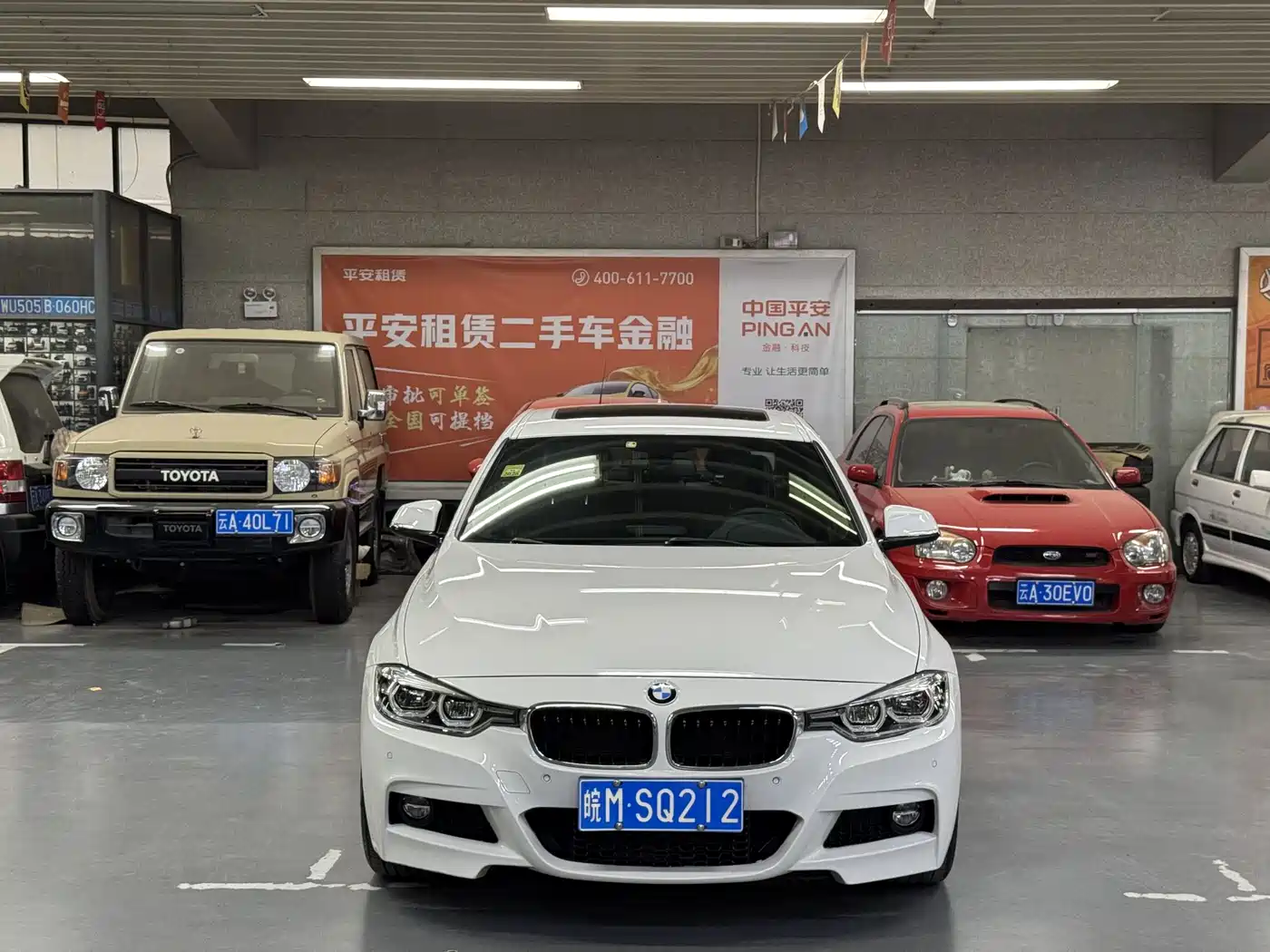 BMW 3 Series 2018 320i M Sport Package фото 2