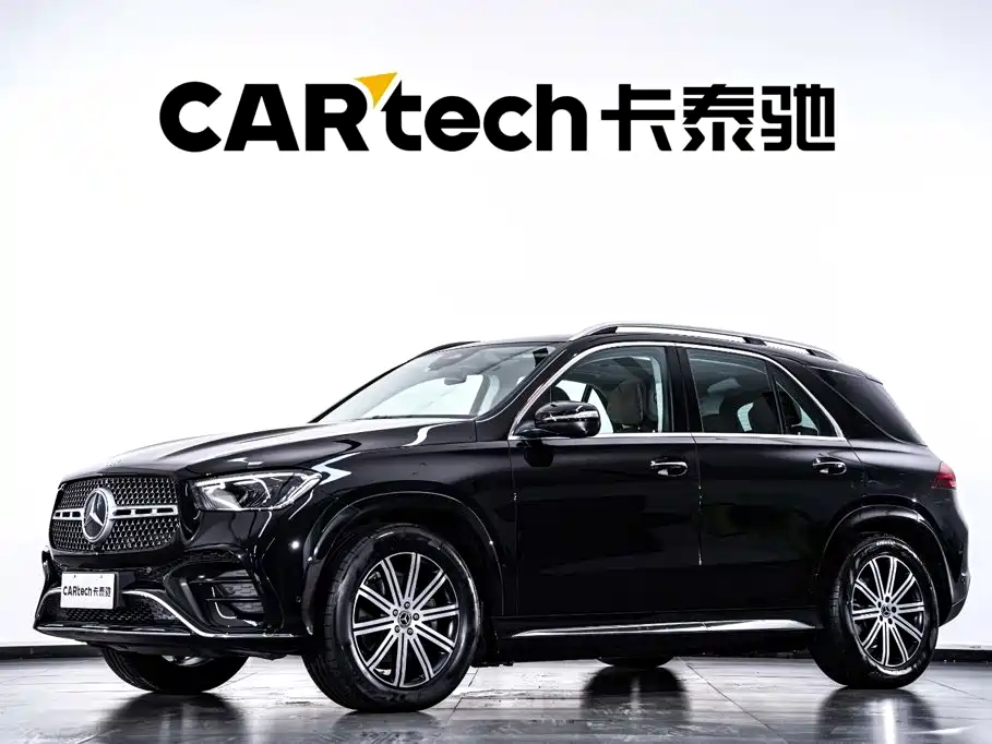 Mercedes-Benz GLE 2025 2025 Facelift GLE 350 4MATIC Fashion Model