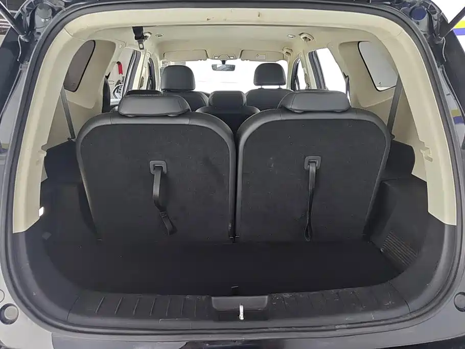 Geely Okavango 2021 2020 1.8TD Automatic Comfort 5-Seater