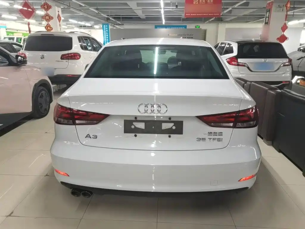 Фото 6 - Audi A3
