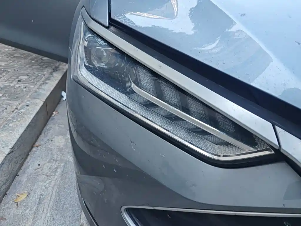 BYD Qin PLUS 2021 2021 DM-i 55KM Flagship
