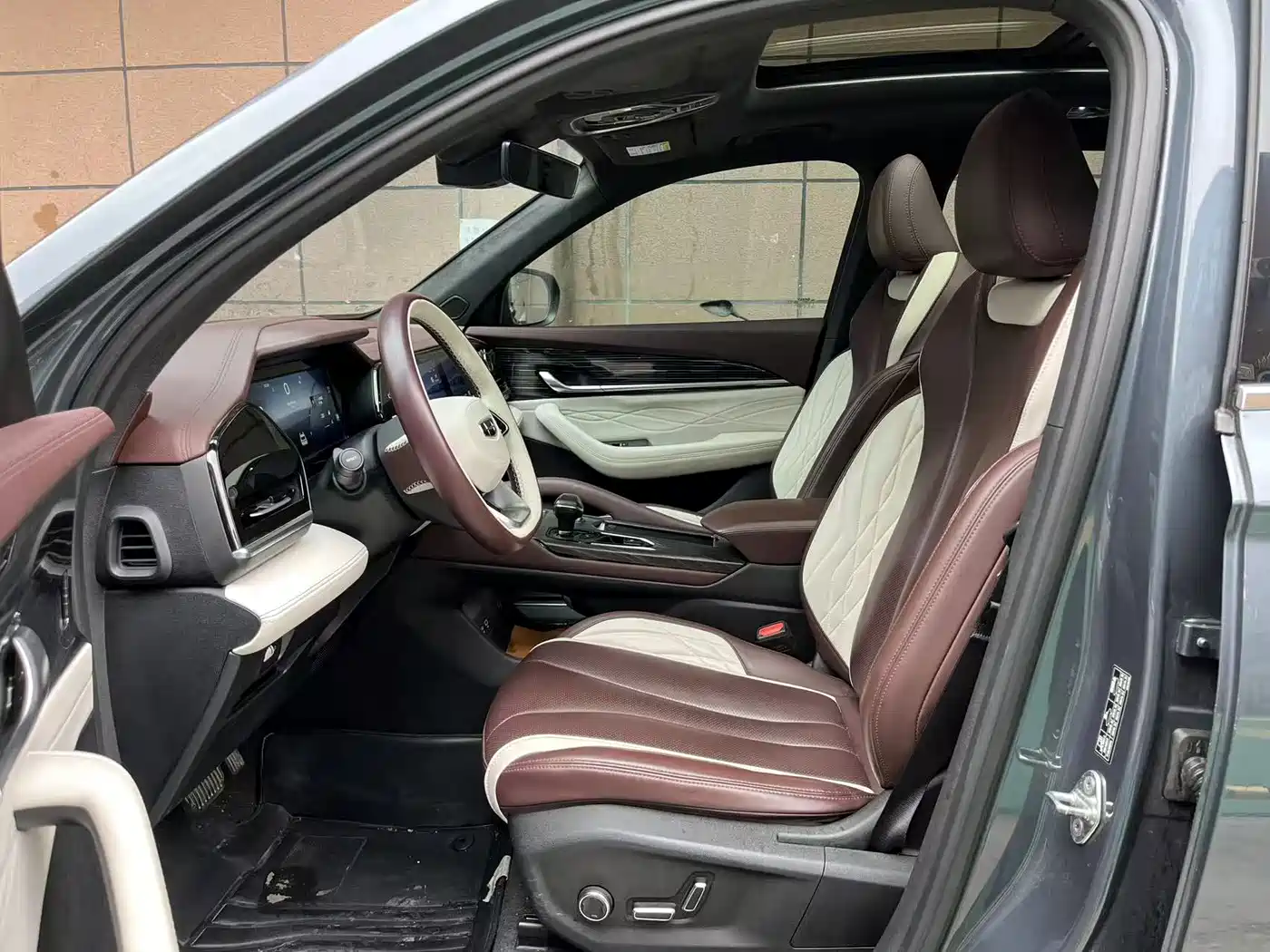 GEELY AUTOMOBILE XINGYUE L