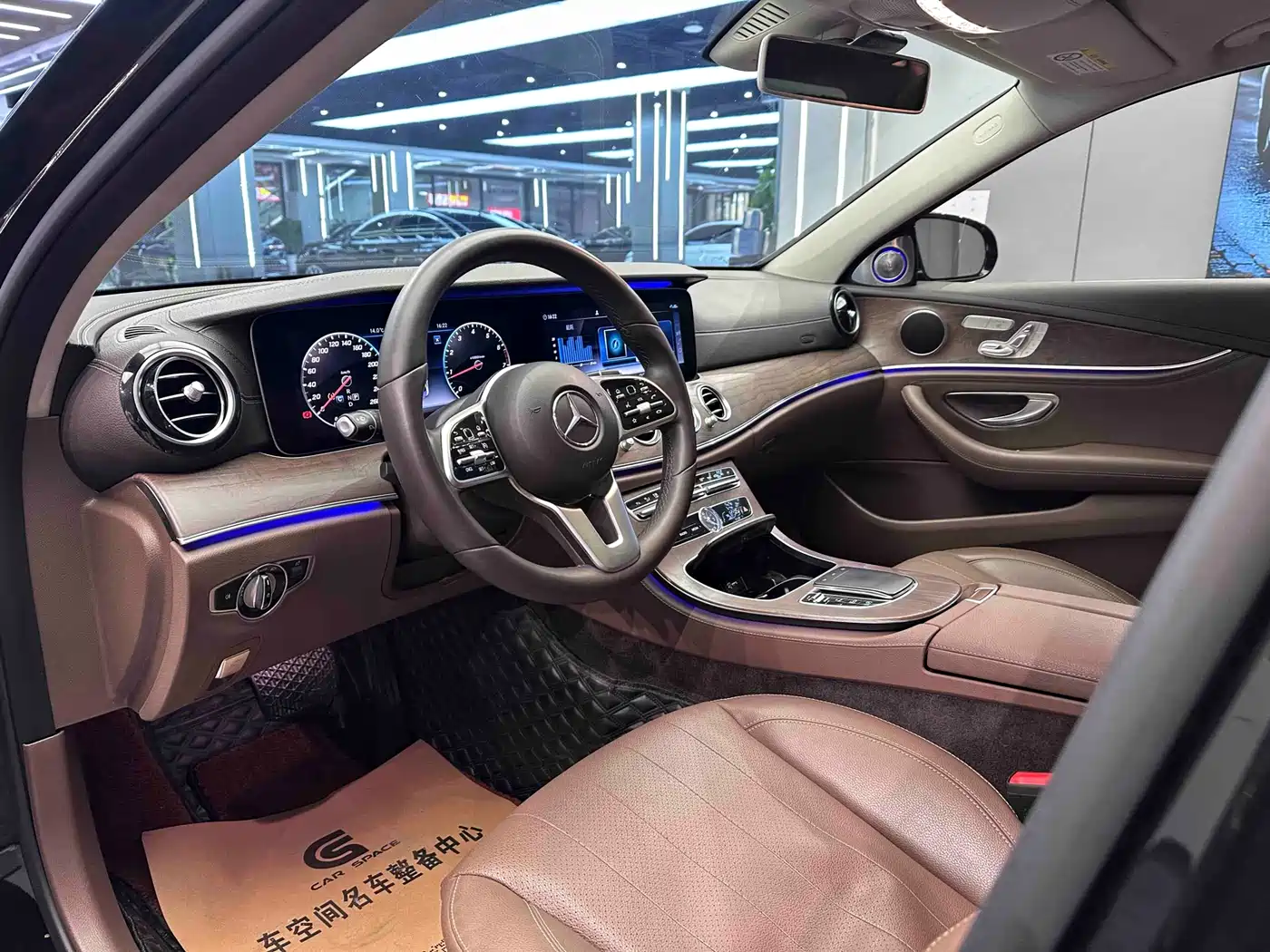 Mercedes-Benz E-Class 2019 Facelift E 300 L Fashion фото 5