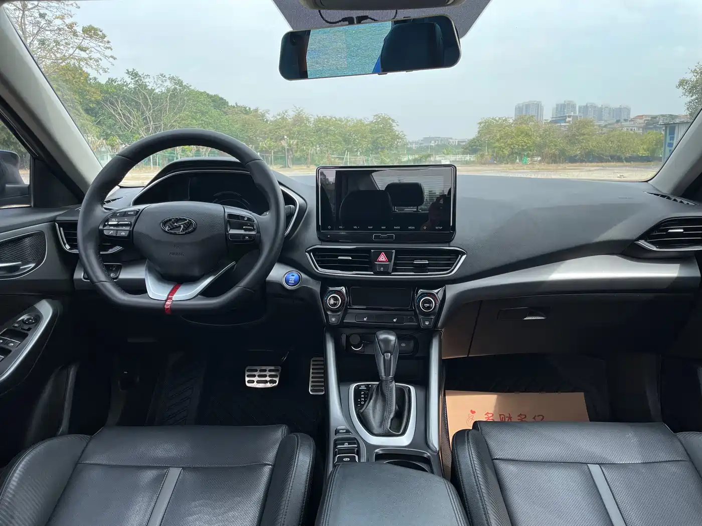 Hyundai Lafesta 2021 2019 280TGDi Smart Speed Edition China VI