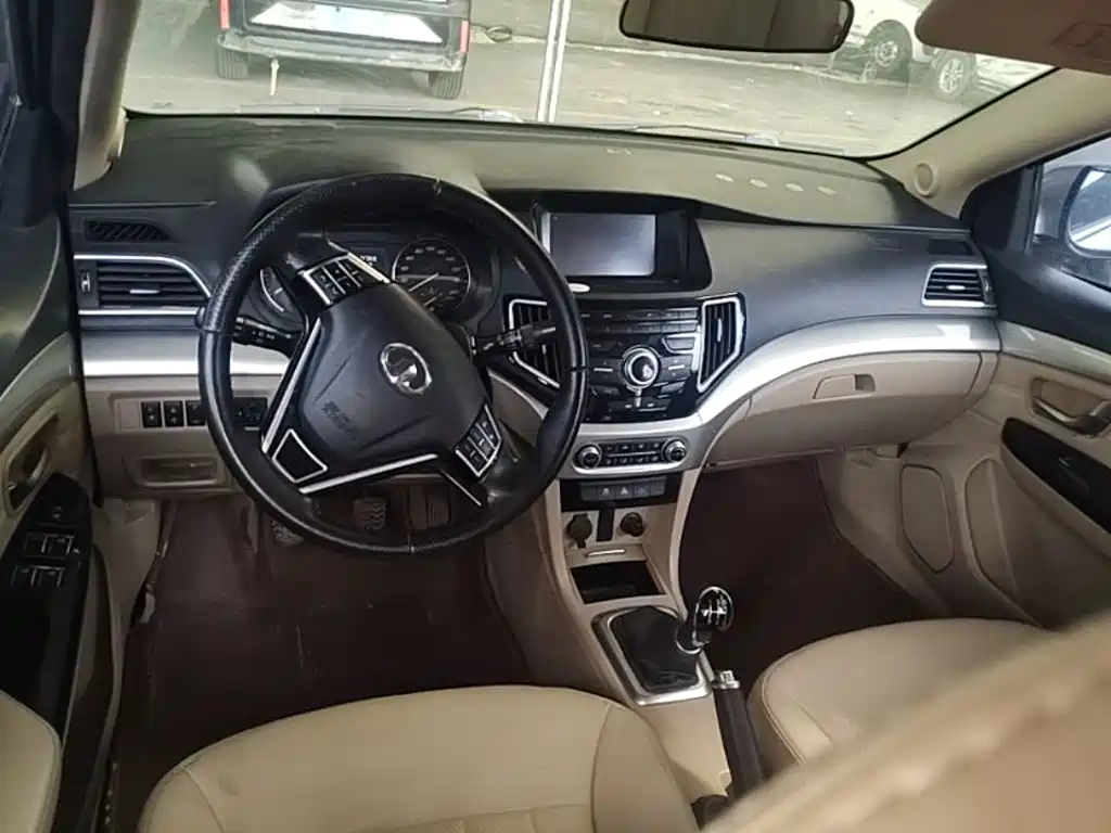 Great Wall C30 2016 2016 1.5L Manual Luxury