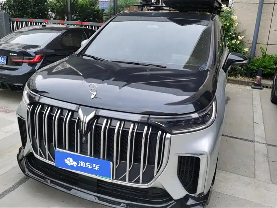 Voyah Auto Voyah Dreamer 2022 Low-carbon Dream+Smart Package