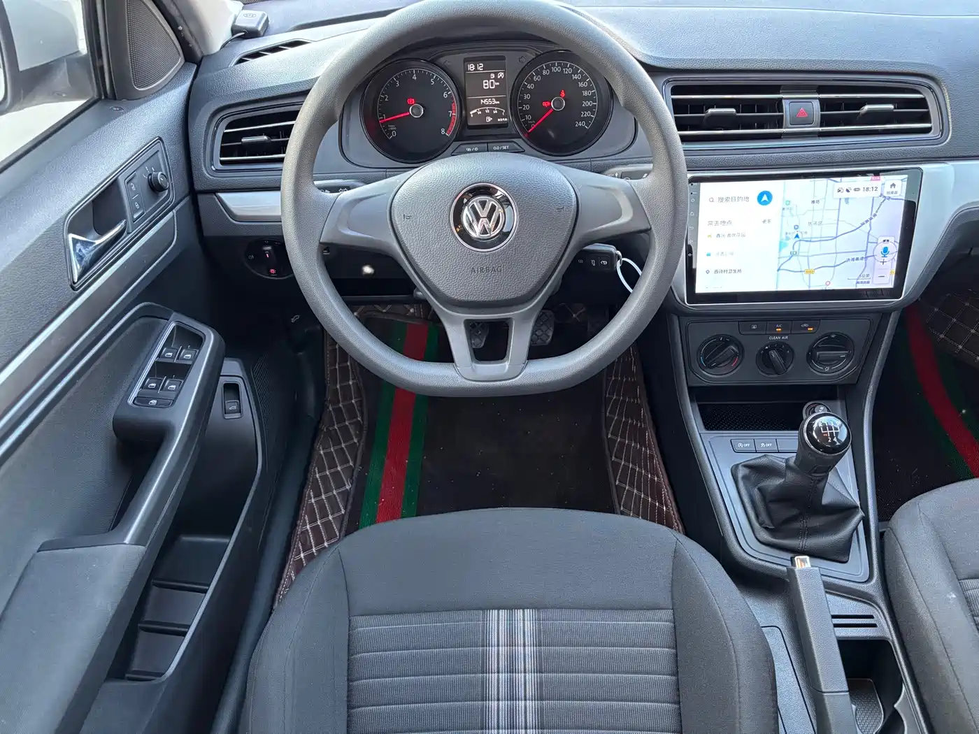 Volkswagen Lavida 2019 Lavida Start 1.5L Manual Trend (China VI) фото 13